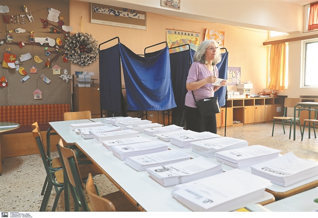 Νέο σενάριο για κάλπες Φεβρουάριο