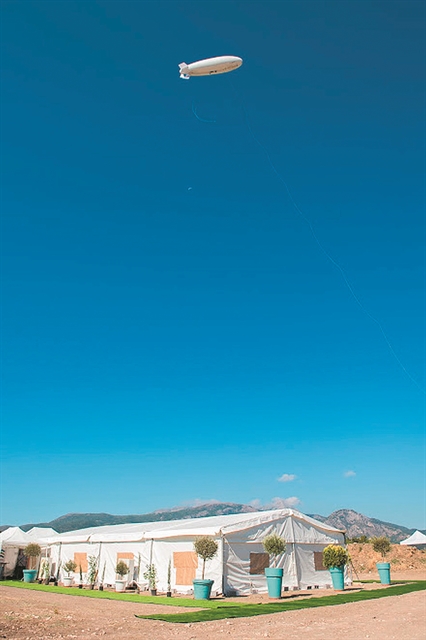 Με ζέπελιν θα εντοπίζουν τους δουλέμπορους