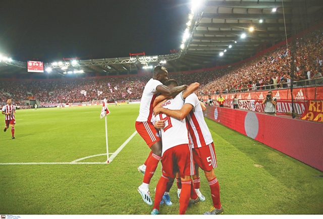 Ο νέος Ολυμπιακός της Ευρώπης