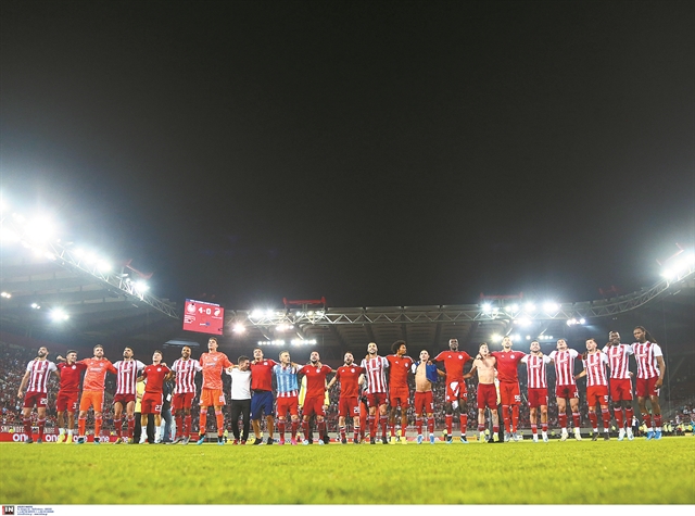 Δοκιμές με άρωμα έκπληξης στην Πόλη