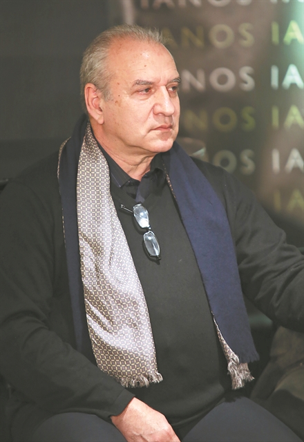 «Ο Κωστής μού έδωσε κουπιά για το ταξίδι μου»