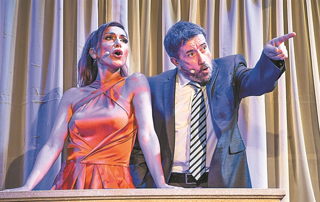 Το θέατρο του σινεμά