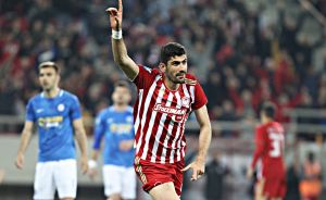 Ανανεώνει με Μπουχαλάκη ο Ολυμπιακός