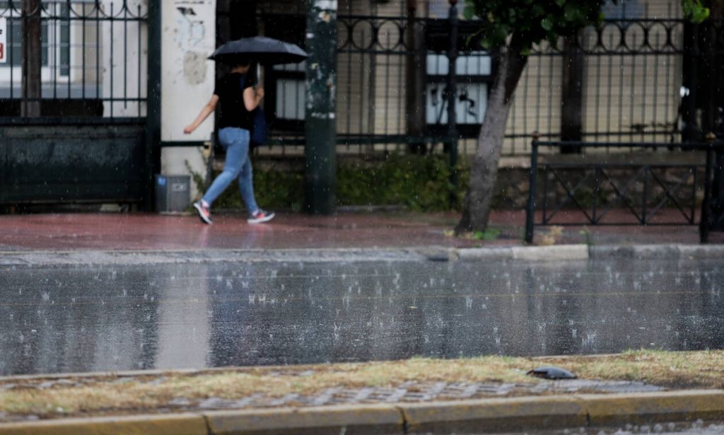 Που θα χτυπήσει η κακοκαιρία: Αναλυτικά η πρόγνωση του καιρού