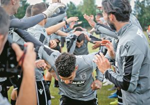 Σημείο αναφοράς ο Φερέιρα πριν καν φτάσει στην Ολλανδία