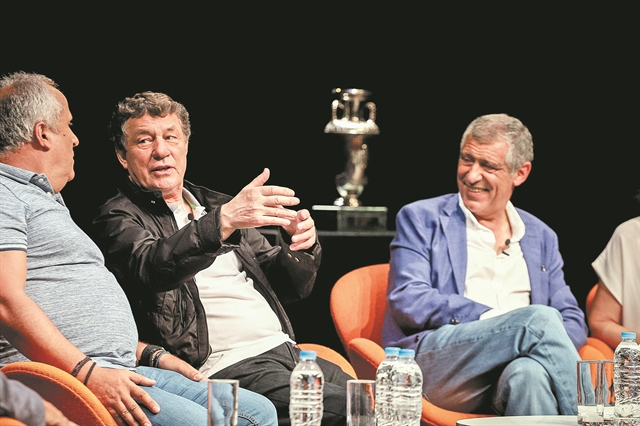 Οταν ο Οτο συνάντησε τον Φερνάντο