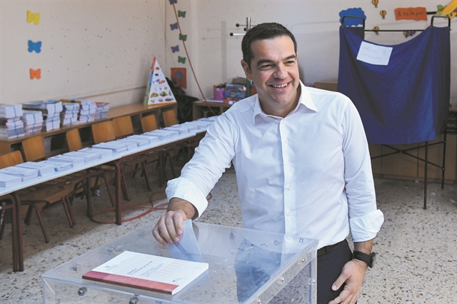 Δεύτερες σκέψεις για την «κυβέρνηση των ηττημένων»