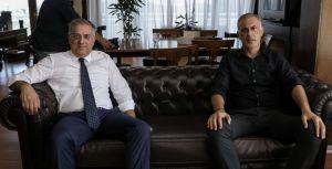 ΥΠΕΣ: Συνάντηση Θεοδωρικάκου με Μώραλη για την τοπική αυτοδιοίκηση