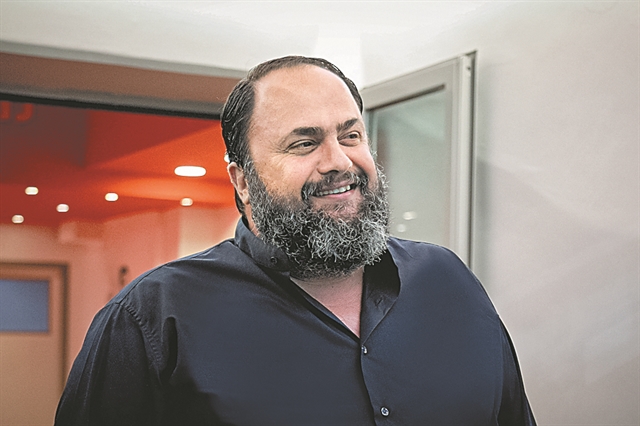 Το μήνυμα του Βαγγέλη Μαρινάκη για το quadruple