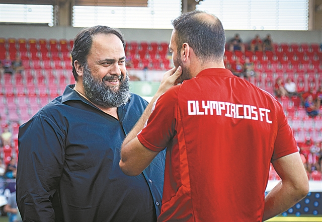 Ο αναγκαίος (πλέον) Μεριά και το σερί του Μαρτίνς