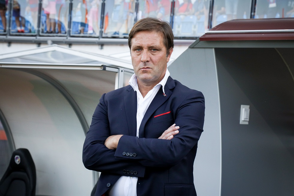 Μαρτίνς: «Δύσκολο το ματς στο Καραϊσκάκη, θα μας δώσει ώθηση ο κόσμος»