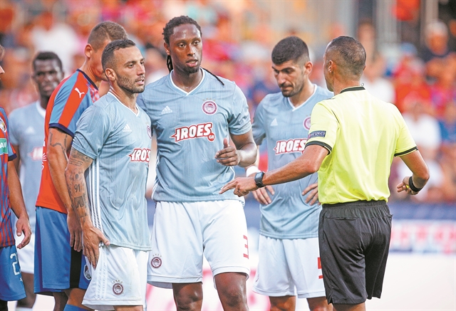 Ξέρει τι πρέπει να κάνει