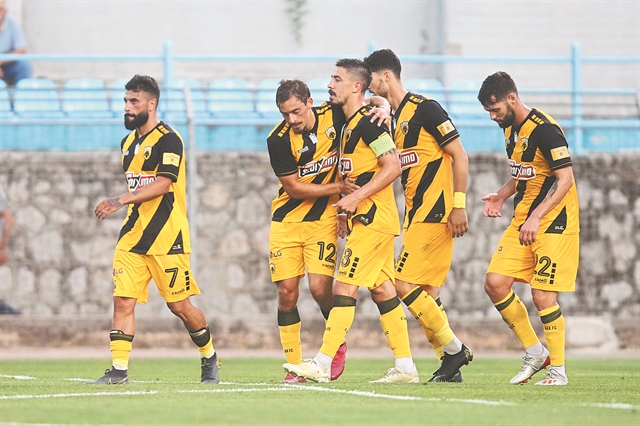 Κρατούσε μαγικό ραβδί