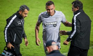 Καθησυχαστικός ο Ζαμπά για τον τραυματισμό του