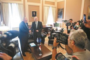 Πιο κοντά η Αθήνα με το Κάιρο