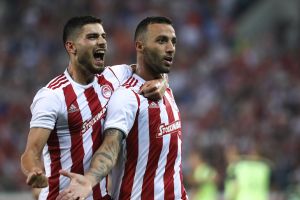 Πήρε «φωτιά» το Καραϊσκάκη: 1-0 ο Ολυμπιακός με Γκιγιέρμε!