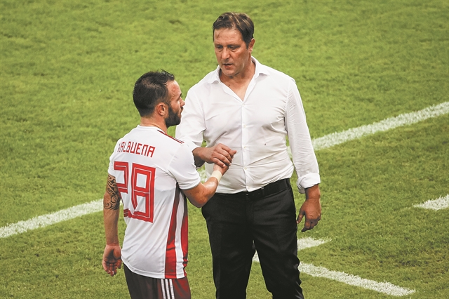 Η επιστροφή ενός δημιουργού