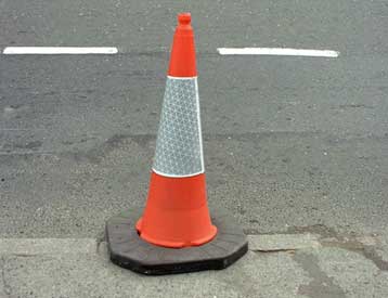 Κλειστή η περιφερειακή Αιγάλεω και στα δύο ρεύματα