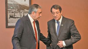 Κινητικότητα στο Κυπριακό