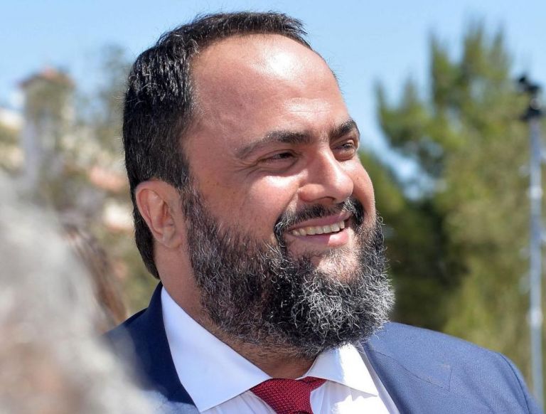 Απάντηση Β. Μαρινάκη: Ο γελωτοποιός Βαξεβάνης λέει ψέματα, δεν πήγα στο Μαξίμου | tanea.gr