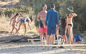 Οι κεραυνοί δεν… φθάνουν στην Αντίπαρο