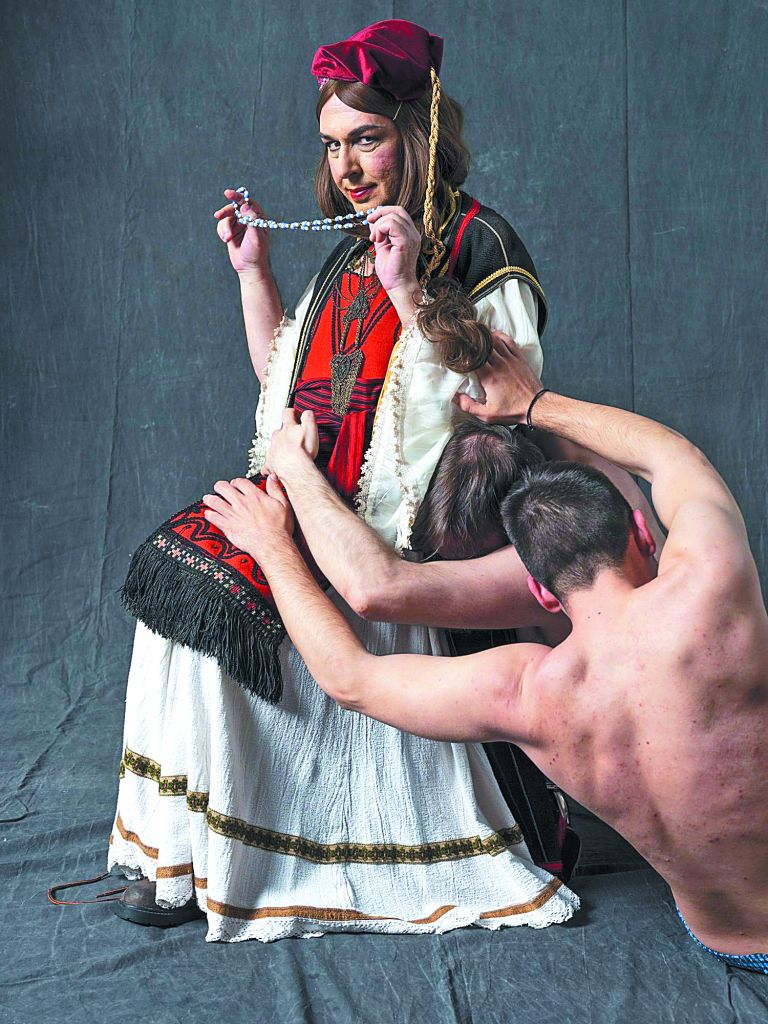 Ξανά Μποστ Σέλερ