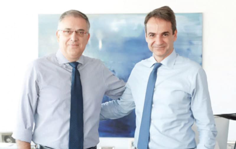 Θεοδωρικάκος: Ο νέος εκλογικός νόμος θα εξασφαλίζει και την ψήφο των Ελλήνων του εξωτερικού