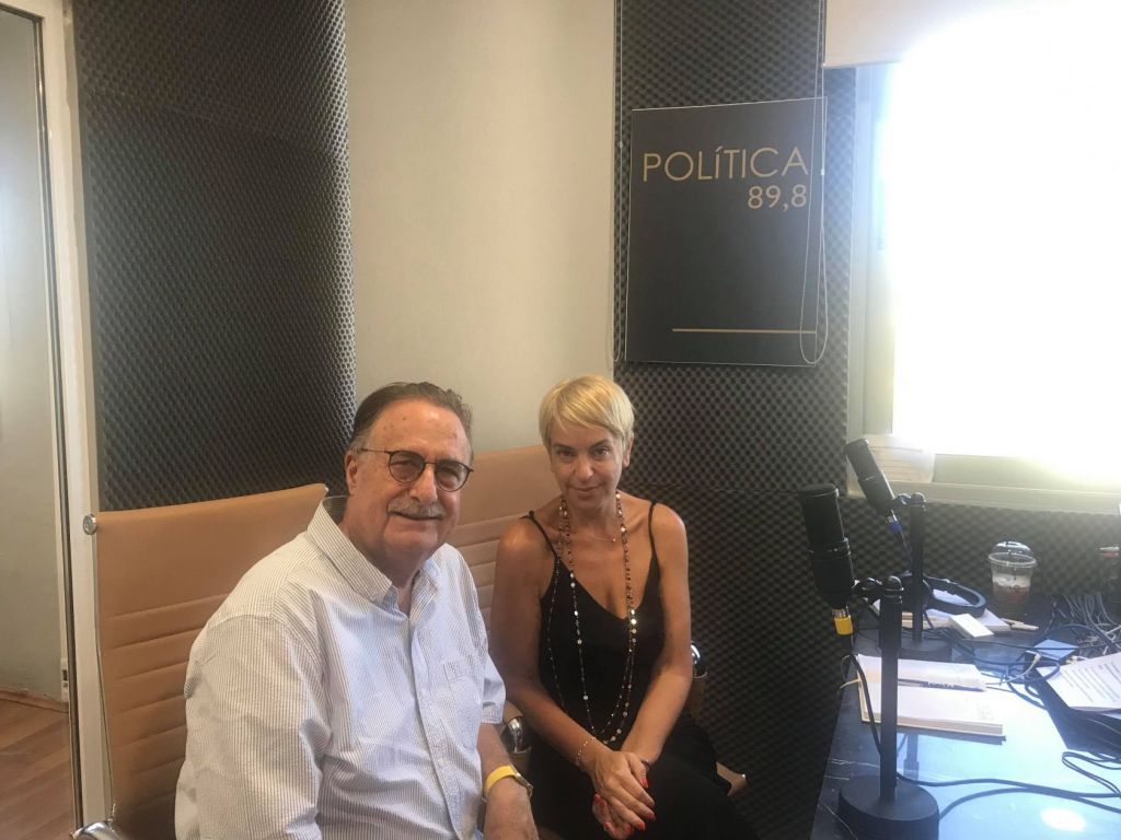 Μ. Βεληβασάκης: Ο Κρητικός που είπε όχι στον Ντόναλντ Τραμπ