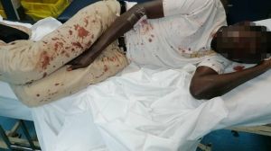 Χτύπησαν μετανάστη κοντά στην Πάντειο