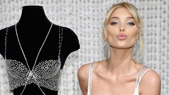 Αγγελάκι της Victoria Secret γυμνή στο Instagram