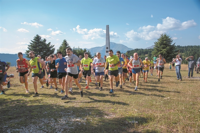 Τέλη Ιουλίου ο Ευρυτάνιος Δρόμος στο Κρίκελλο