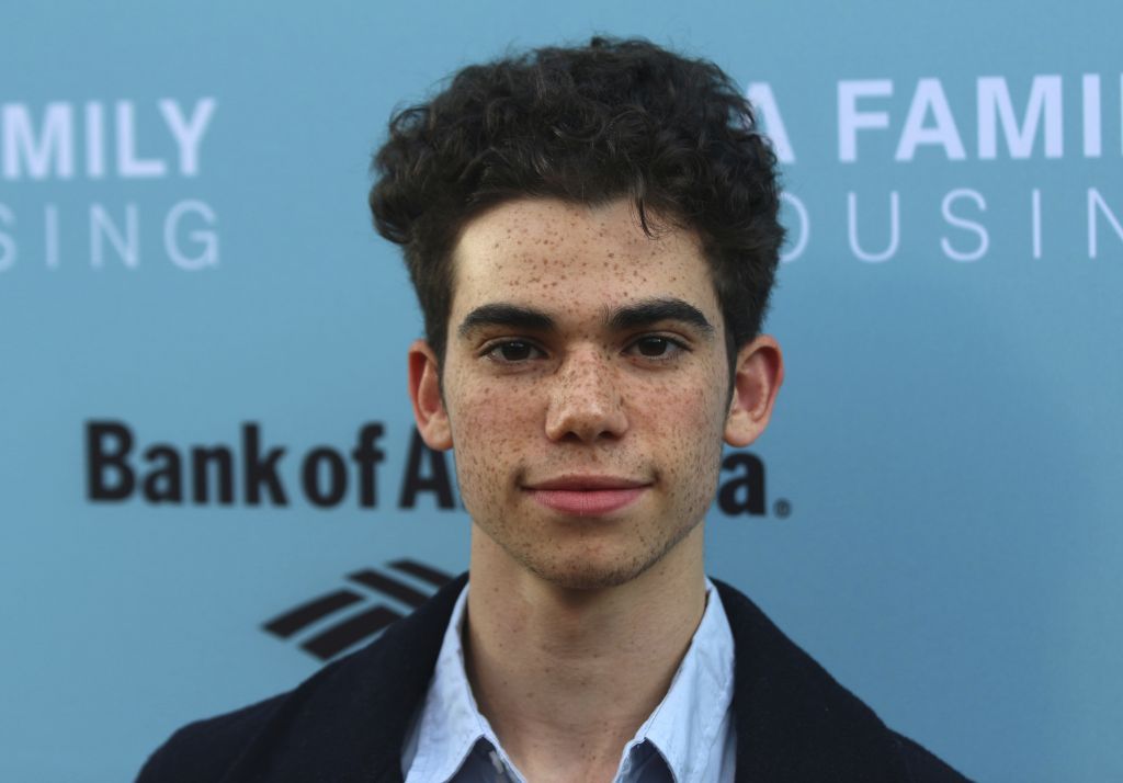 Από επιληψία πέθανε ο ηθοποιός Κάμερον Μπόις