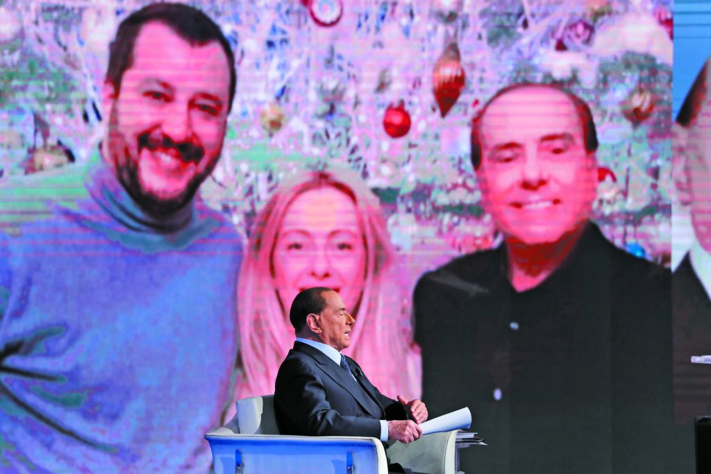 Συρρικνωμένοι εγκέφαλοι, λαϊκιστές ηγέτες