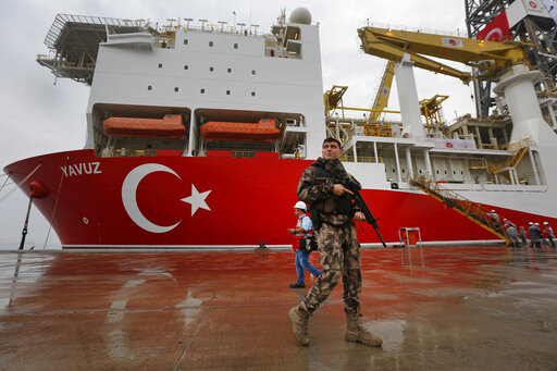 Η Τουρκία αψηφά τις ευρωπαϊκές κυρώσεις