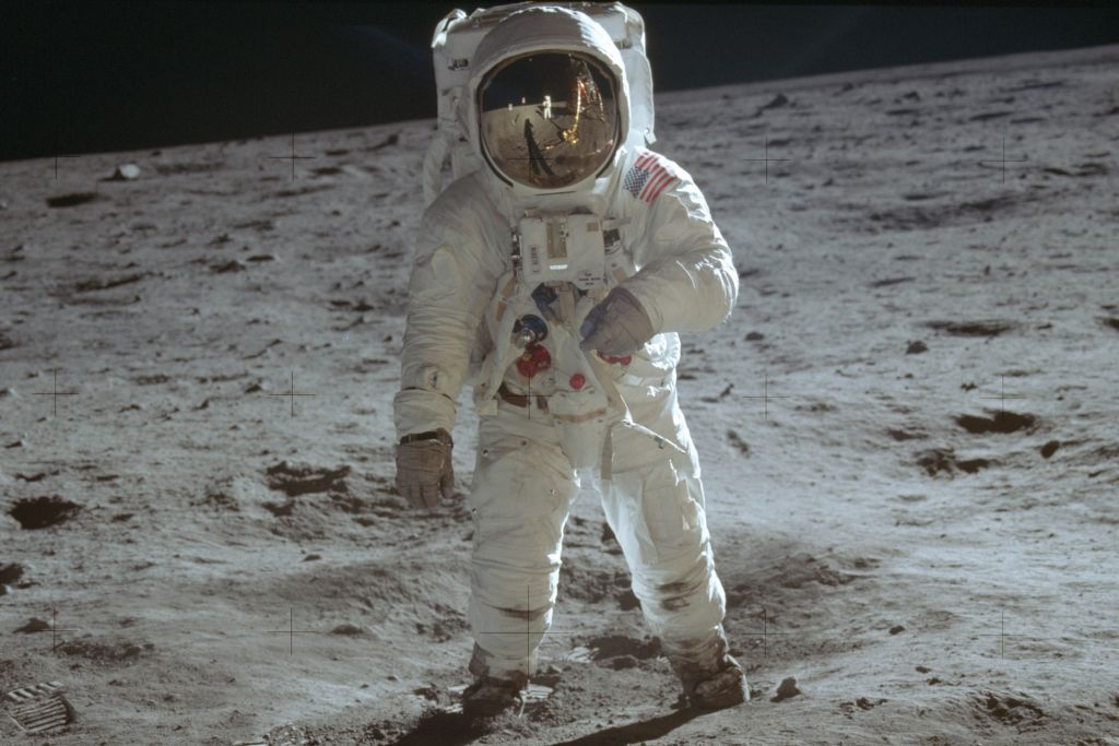 NASA: 50η επέτειος για το ιστορικό βήμα στη Σελήνη