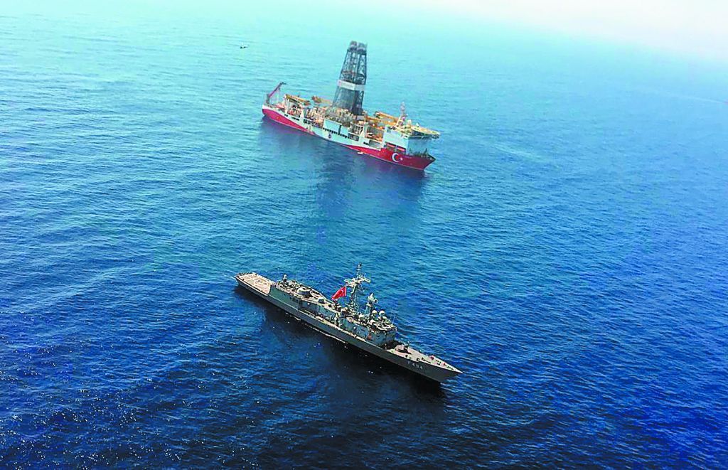 Οι φουρτούνες στο τρίγωνο Αθήνα – Αγκυρα – Λευκωσία