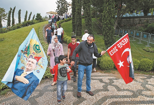 Ο πόλεμος της Τουρκίας ενάντια στην ελευθερία του λόγου