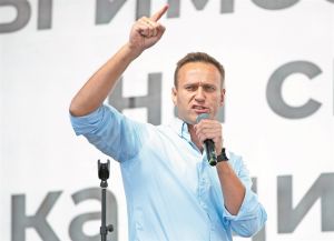Απέρριψαν την αίτηση Ναβάλνι για πρώωρη αποφυλάκιση