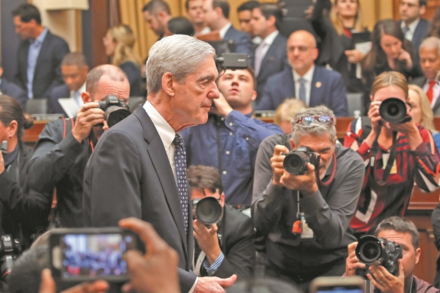 «Ο Ντόναλντ Τραμπ δεν είναι απόλυτα αθώος»