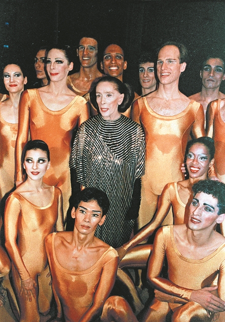 Η Μάρθα Γκράχαμ και οι μύθοι