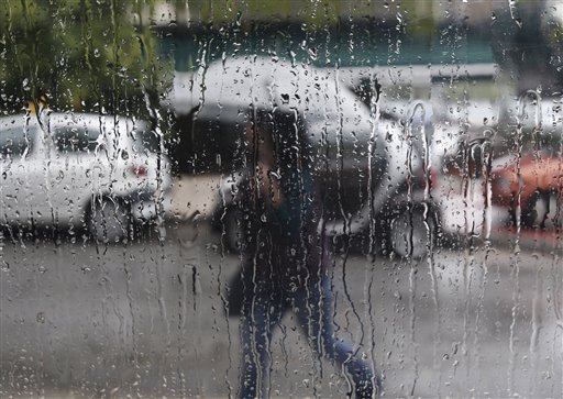 Οδηγίες ενόψει της επιδείνωσης του καιρού