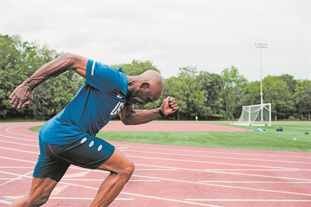 Ο πιο γρήγορος παππούς του κόσμου