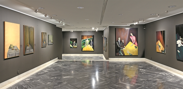 Η μελαγχολία του Ντίκου Βυζάντιου