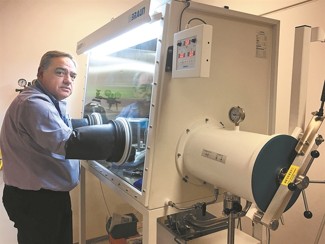 Εξυπνα υλικά που αλλάζουν συμπεριφορά