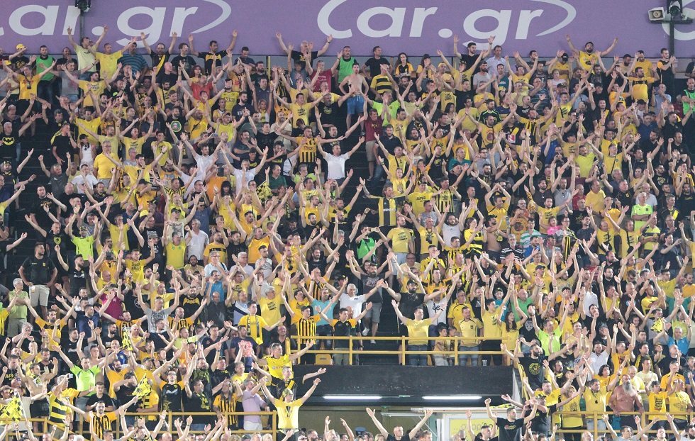 Οπαδοί Άρη : «H Λάρνακα θα γίνει Βικελίδης»