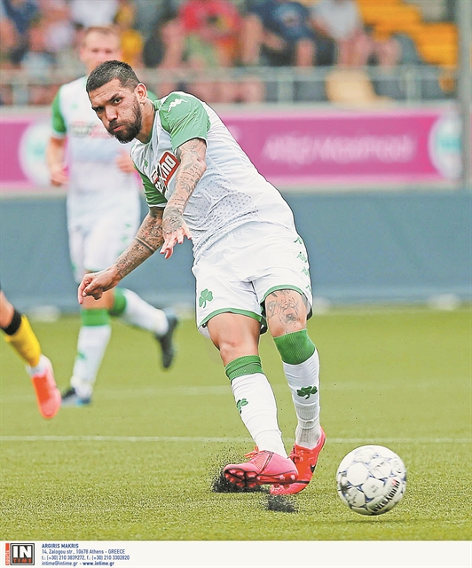 Γεννημένος από φωτιά και αμόνι