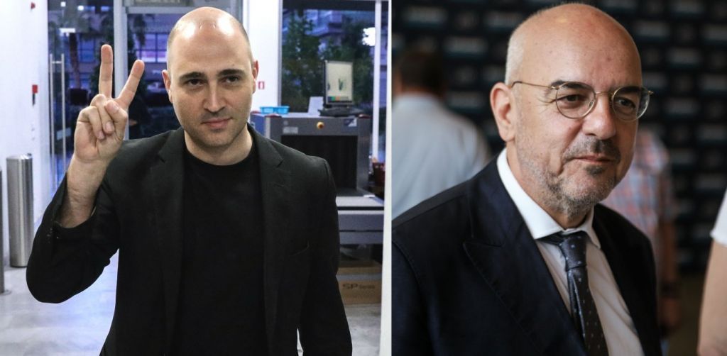 Ποιοι δημοσιογράφοι μπαίνουν στη Βουλή