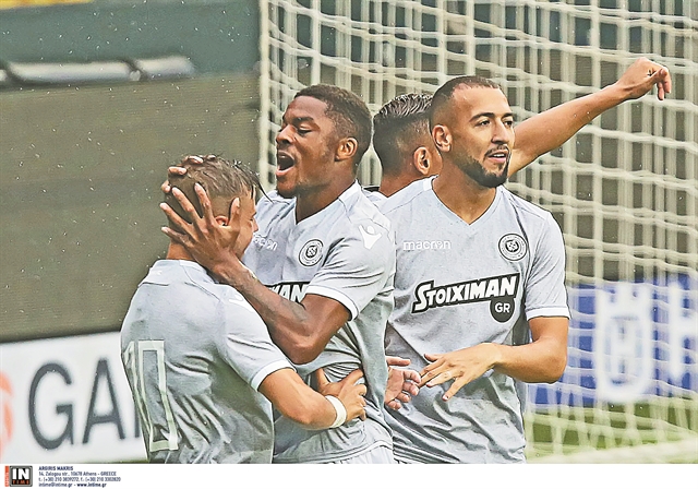 Απαγορεύονται τα λάθη