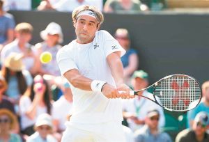 Αυλαία για τον Μάρκο Παγδατή