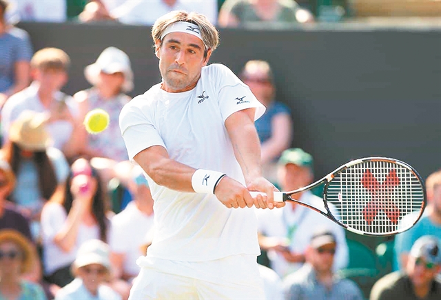 Αυλαία για τον Μάρκο Παγδατή